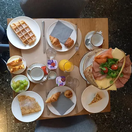 Hotel La Heid Des Pairs 4*