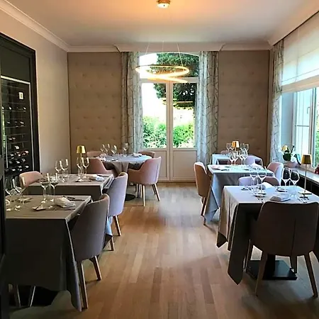 Hotel La Heid Des Pairs