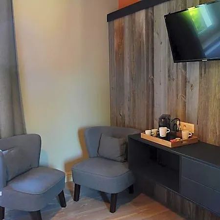 Hotel La Heid Des Pairs 4*