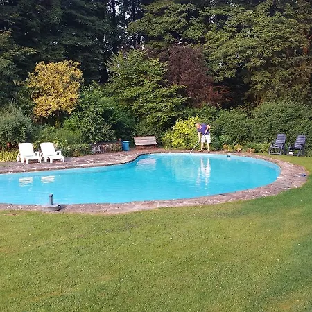 Hotel La Heid Des Pairs Spa
