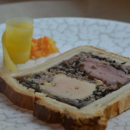 La Heid Des Pairs 4*