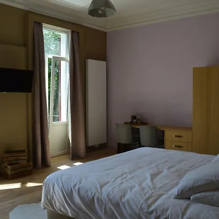 Hotel La Heid Des Pairs 4*