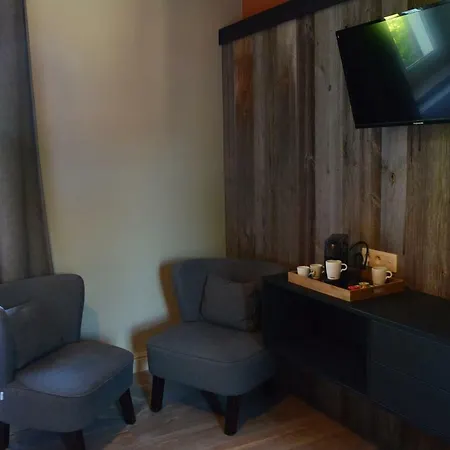 La Heid Des Pairs Hotel Spa