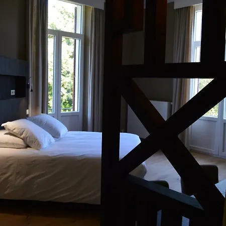 La Heid Des Pairs Hotel Spa