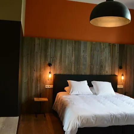 Hotel La Heid Des Pairs 4*