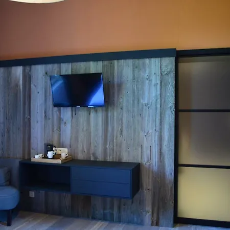 Hotel La Heid Des Pairs 4*