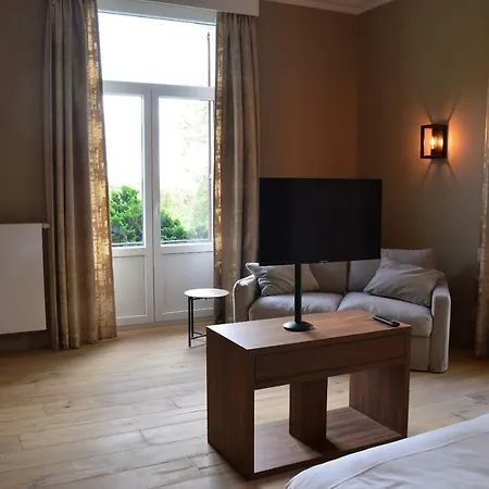 Hotel La Heid Des Pairs 4*