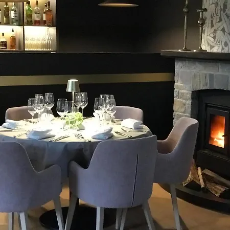 Hotel La Heid Des Pairs 4*
