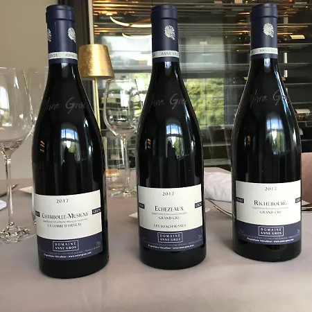 La Heid Des Pairs 4* Spa