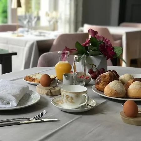 Hotel La Heid Des Pairs